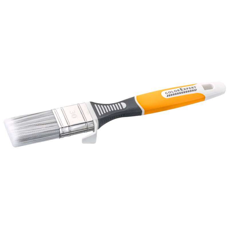 Image du produit CIRET - Pinceau Plat "UniStar" - Laque - Manche Ergonomique - Largeur au choix