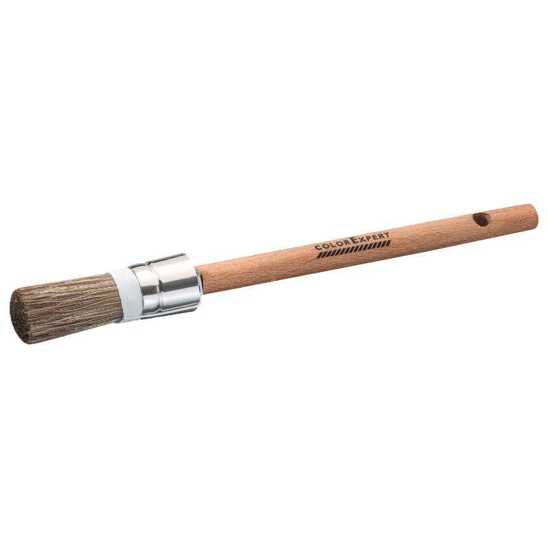Image du produit CIRET - Pinceau Rond - Lasure - Manche en Bois FSC&reg; - &Oslash; au choix