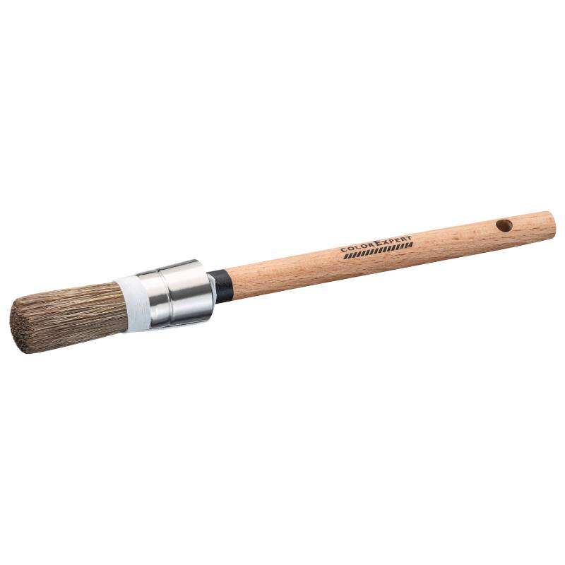 Image du produit CIRET - Pinceau Rond - Lasure - Manche en Bois FSC&reg; - &Oslash; au choix