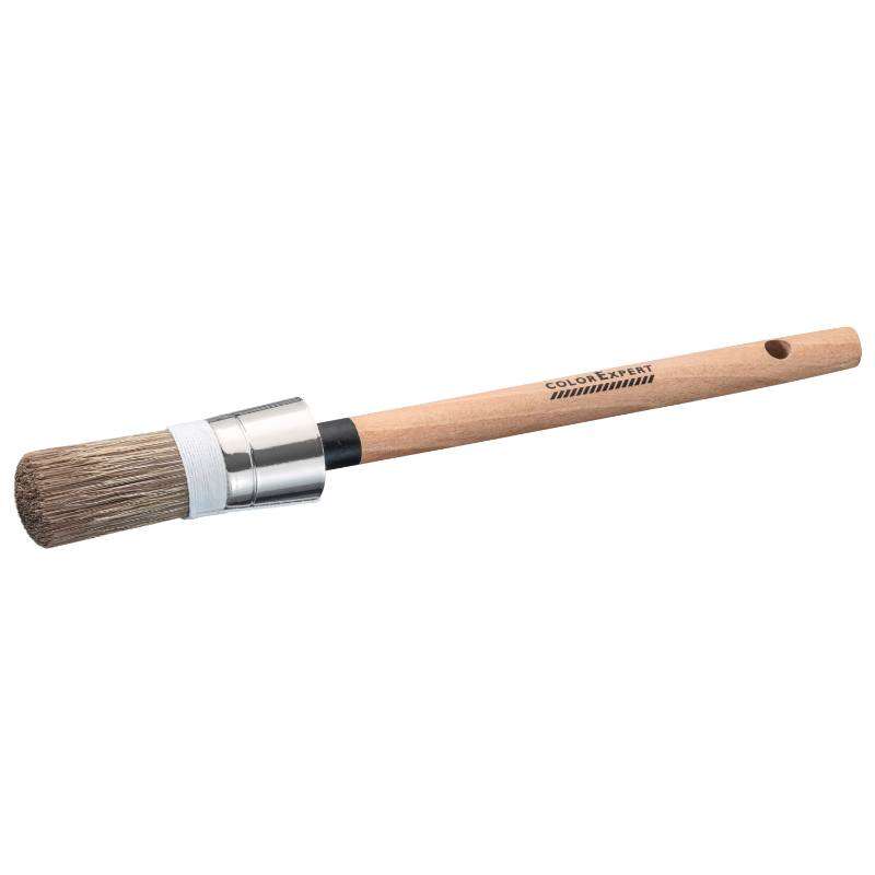 Image du produit CIRET - Pinceau Rond - Lasure - Manche en Bois FSC&reg; - &Oslash; au choix