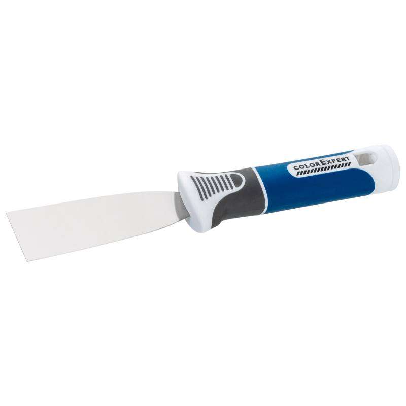 Image du produit CIRET - Couteau &agrave; Enduire "FlexMaster" - Acier inoxydable / Poign&eacute;e ergonomique - Flexible - Larg. au choix
