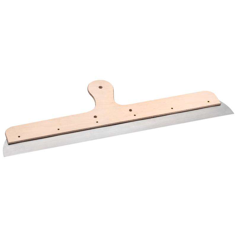 Image du produit CIRET - Couteau (Spatule) &agrave; Enduire - Acier / Poign&eacute;e Bois - 400 mm