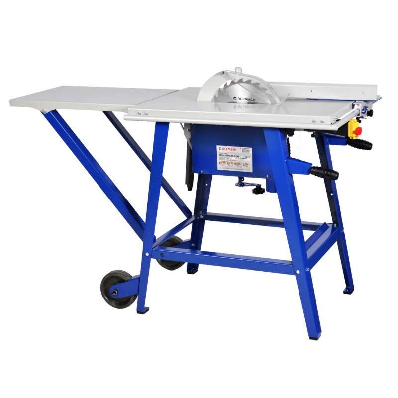 Image du produit Belmash CBS 2400 Scie &agrave; table universelle 2400W