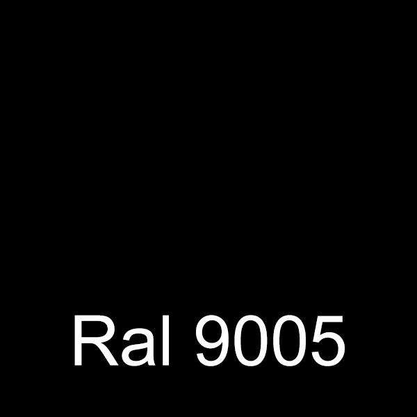 Image du produit Rockpanel&reg; - Noir (RAL 9005) - 8 x 1200 x 3050 mm