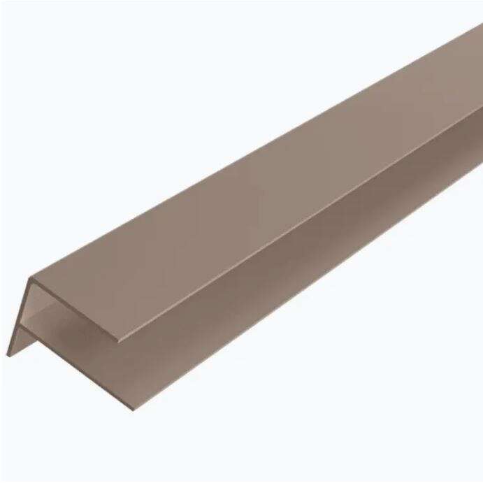 Image du produit Weo&reg; 35-60 - Profil Alu Type F - Bardage Composite 