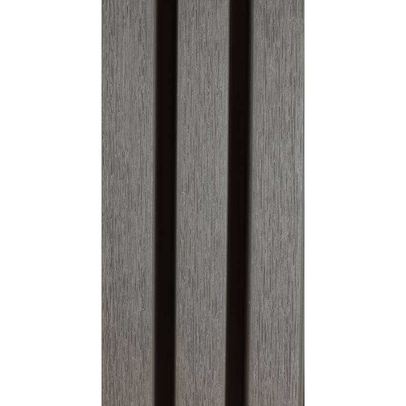 Image du produit Bardage Composite Fiberdeck Weo&reg; 35 - Light Grey (Argent) - Classe-Feu E
