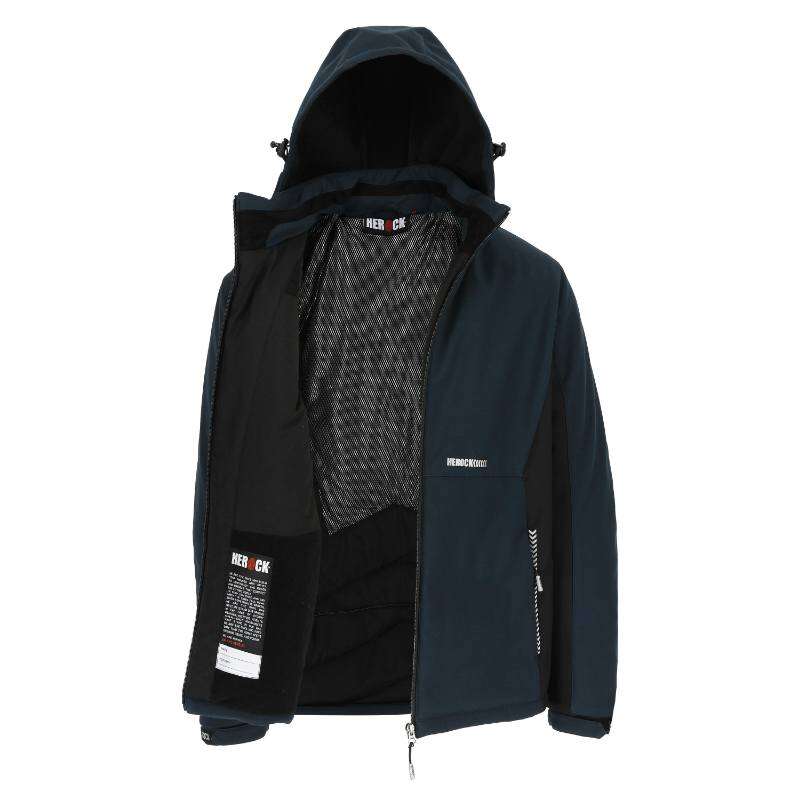 Image du produit HEROCK&reg;- Veste Softshell Taris - Bleu/Noir