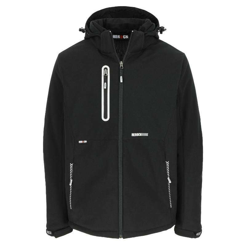 Image du produit HEROCK&reg;- Veste Softshell Taris - Noir