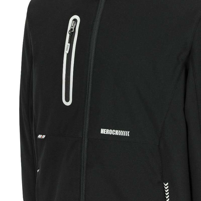 Image du produit HEROCK&reg;- Veste Softshell Taris - Noir