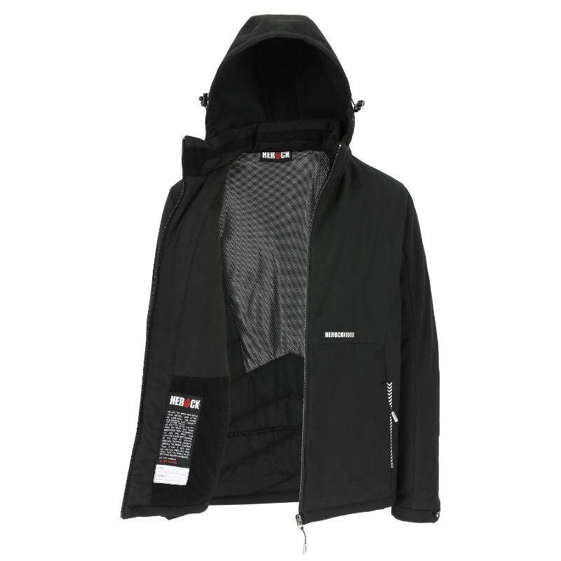 Image du produit HEROCK&reg;- Veste Softshell Taris - Noir