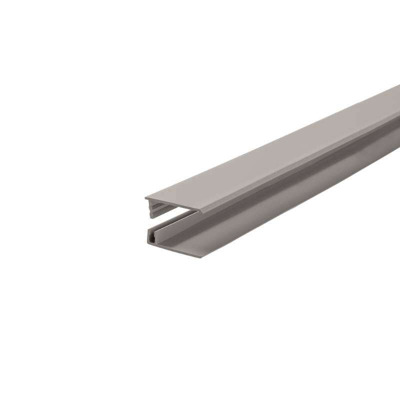 Image du produit DUMACLIN - Profil de Bord CLICK pour Bardage PVC - 20 x 50 x 2500 mm