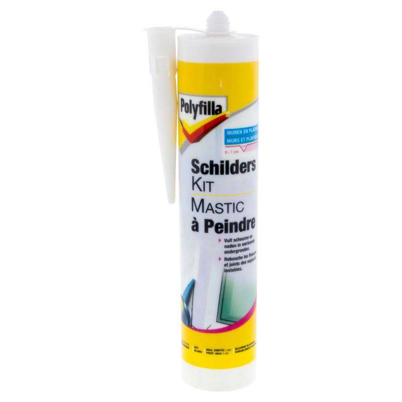 Image du produit Polyfilla - Mastic &agrave; peindre (310 ml)(s)