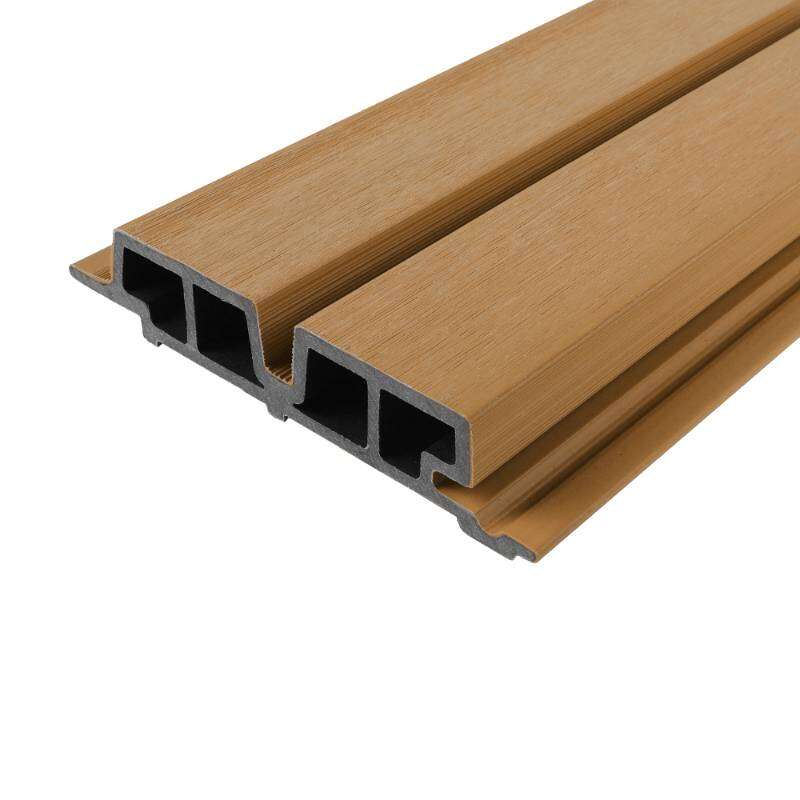 Image du produit Bardage Fiberdeck Weo&reg; 60 - Cedar (C&egrave;dre) - Classe Feu D