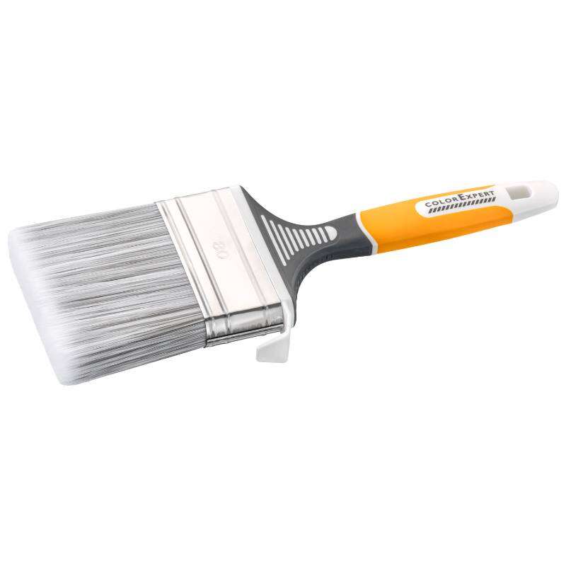 Image du produit CIRET - Pinceau Plat "UniStar" - Laque - Manche Ergonomique - Largeur au choix