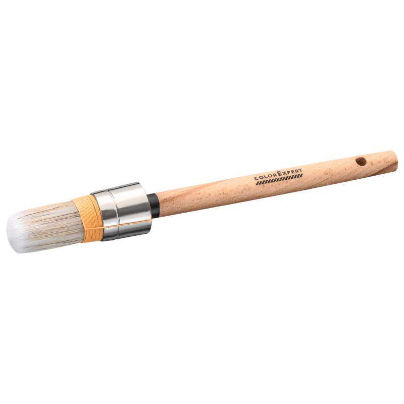 Image du produit CIRET - Pinceau Rond - Laque - Manche en Bois - &Oslash; au choix
