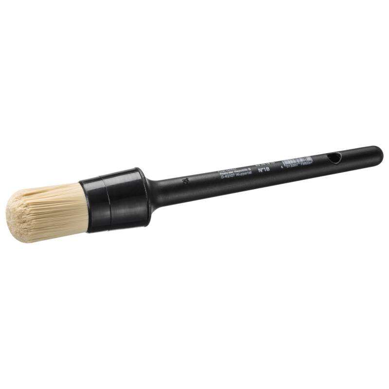 Image du produit CIRET - Pinceau Rond - Soie blonde - Manche plastique - &Oslash; au choix