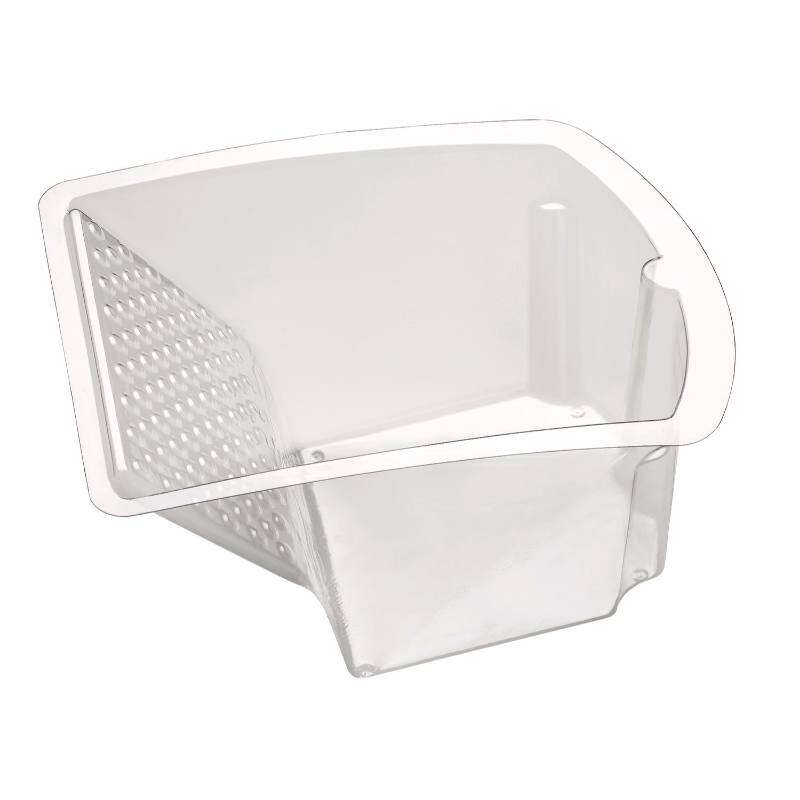 Image du produit CIRET - Eco-Recharge Jetable en Plastique - Transparent (pour Godet &agrave; Peinture) - 2 L - (5 pcs)