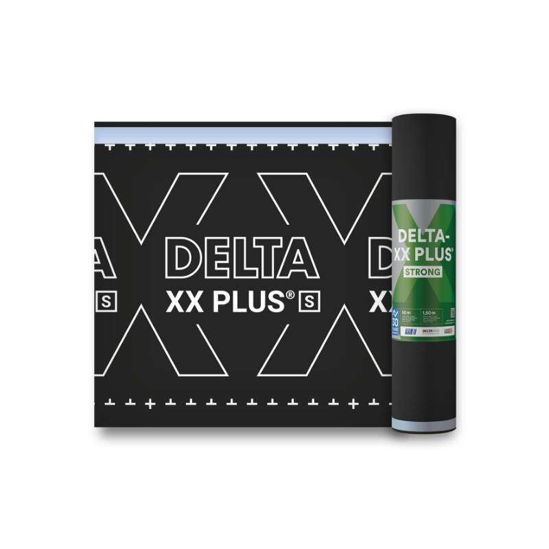 Image du produit Ecran de sous-toiture DELTA-XX  PLUS S - 1,50 x 50 m
