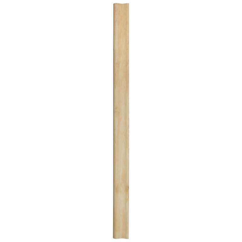 Image du produit Rampe d'Escalier - Type Om&eacute;ga Haut Classique - Pin- 100 cm & 270 cm