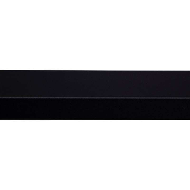 Image du produit Rampe d'Escalier - Rectangle 50 x 25 mm - Noir Mat - 100 cm & 270 cm