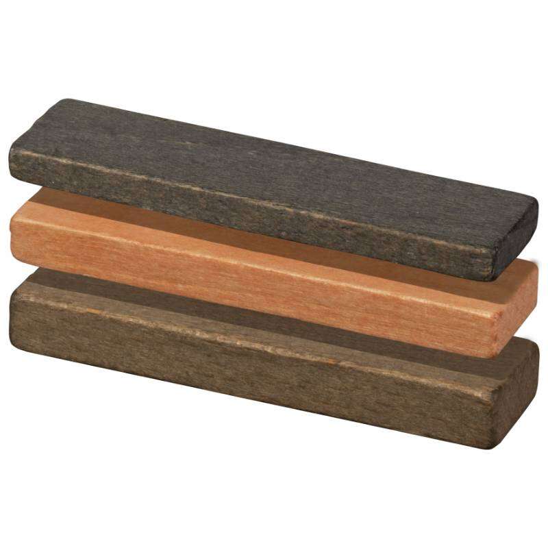 Image du produit Cale &agrave; vitrage - Epaisseur 6 - 8 - 10 mm - 20 x 80 mm (15p)