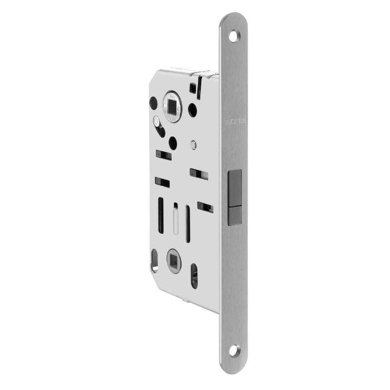 Image du produit Xinnix - Serrure Magn&eacute;tique B-SMART WC 8x8x95 CROME SAT - 22x190 XINNIX Thermo