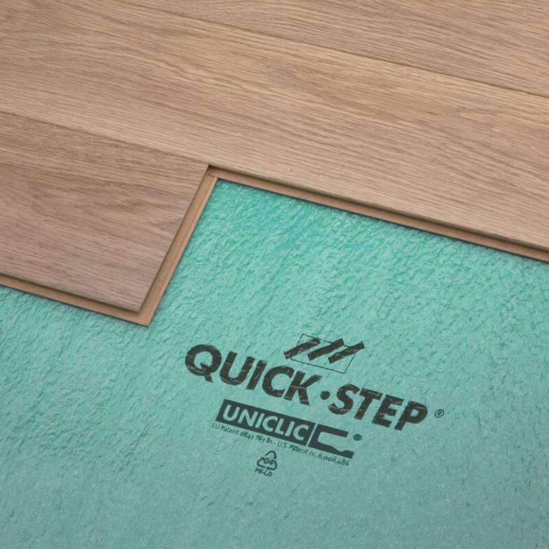 Image du produit QUICK-STEP - Sous-Couche Uniclic - 15 m&sup2; OU 60 m&sup2;