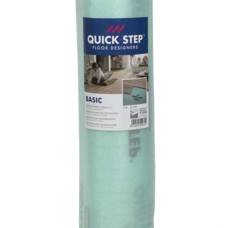 Image du produit QUICK-STEP - Sous-Couche Uniclic - 15 m&sup2; OU 60 m&sup2;