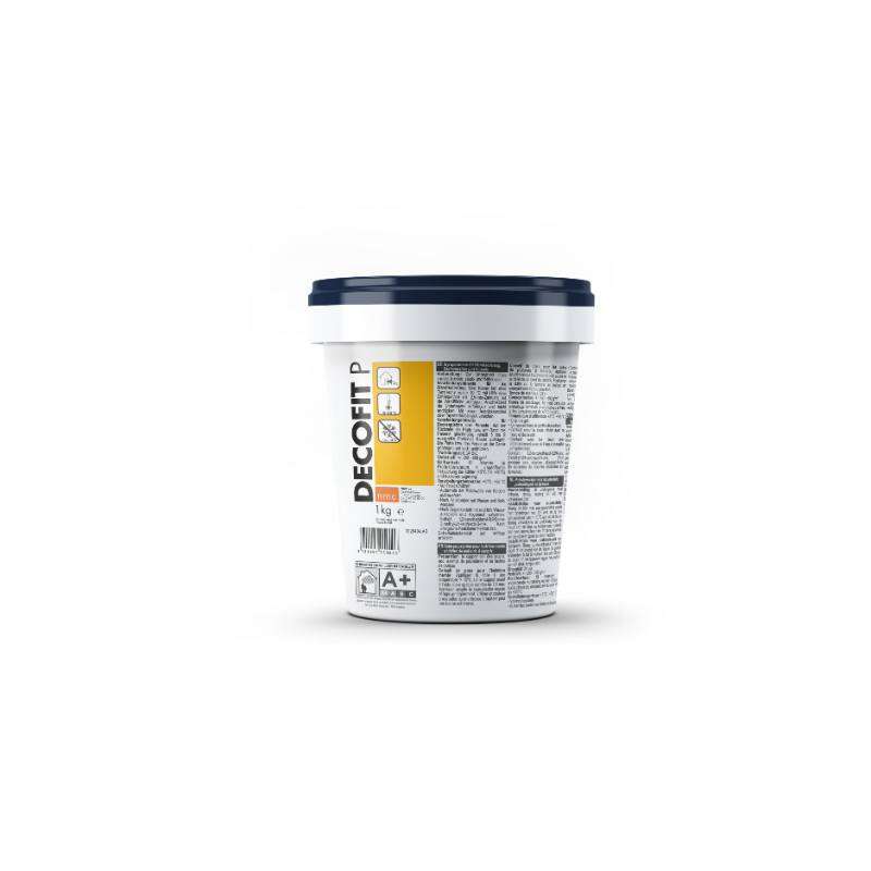 Image du produit Colle Decofit P pour moulure, rosace et dalle de plafond (1 Kg)