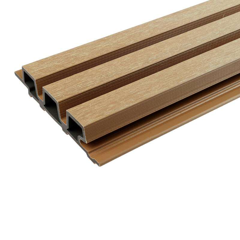 Image du produit Bardage Composite Fiberdeck Weo&reg; 35 - Cedar (C&egrave;dre) - Classe-Feu E