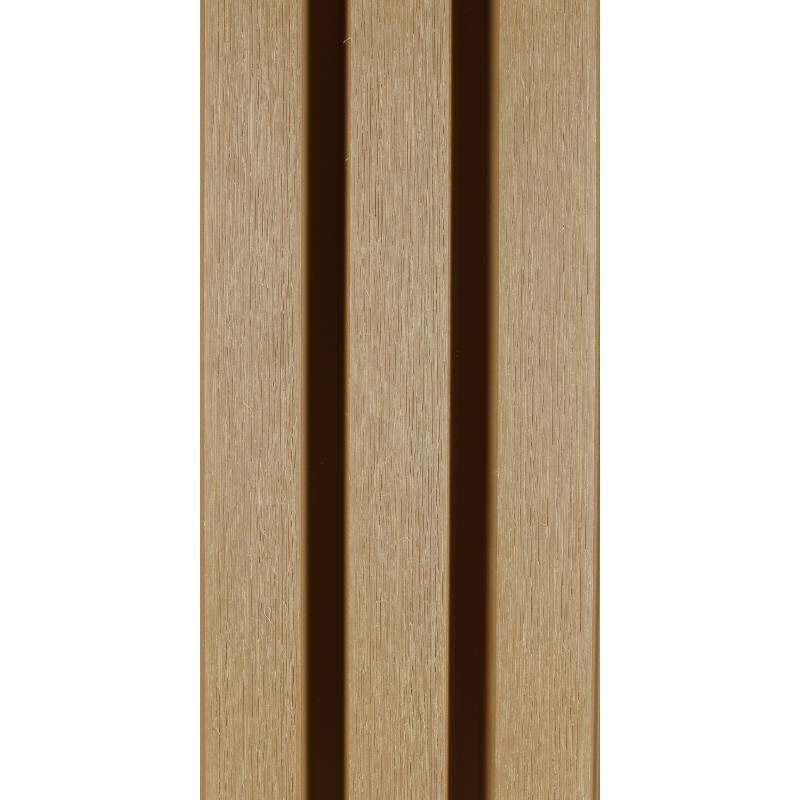 Image du produit Bardage Composite Fiberdeck Weo&reg; 35 - Cedar (C&egrave;dre) - Classe-Feu E