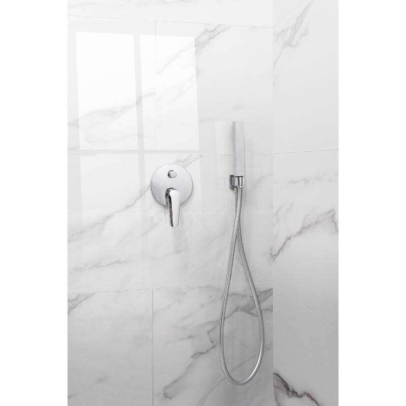 Image du produit Dumawall + Gloss - Lambris PVC - Trapani  (B29) - 5 x 375 x 650 mm (1,95 m&sup2;)