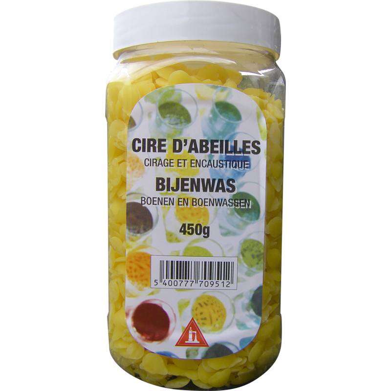 Image du produit Cire d'Abeille (450 gr)