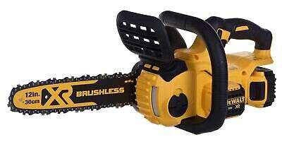 Image du produit Dewalt 18V XR Brushless Tron&ccedil;onneuse compacte 30cm 1x 5.0Ah