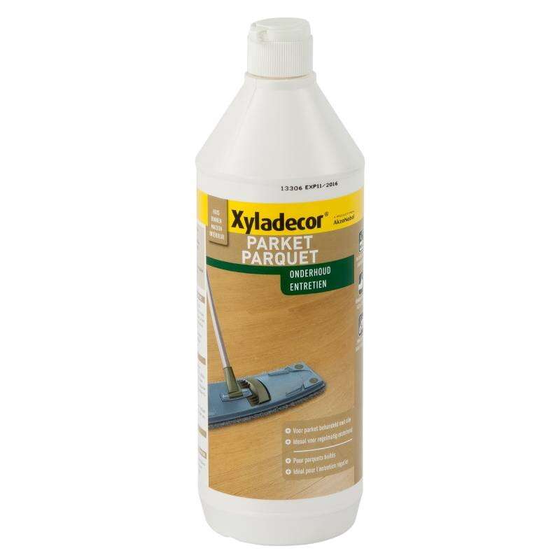 Image du produit Xyladecor&reg;- Entretien Parquet - Incolore (1 L)(s)