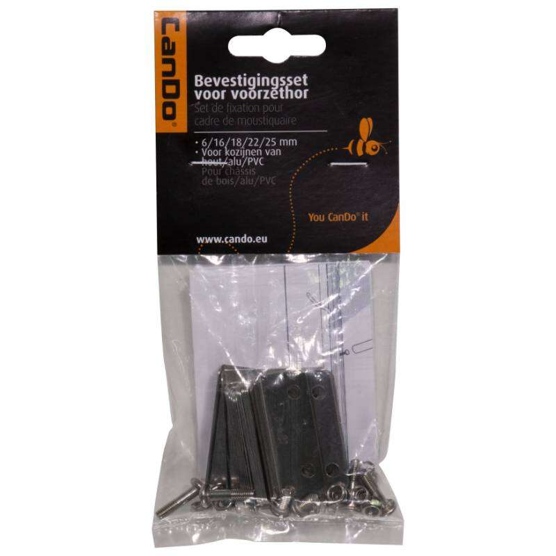 Image du produit CanDo&reg;-Moustiquaire Set d'installation/Fixation