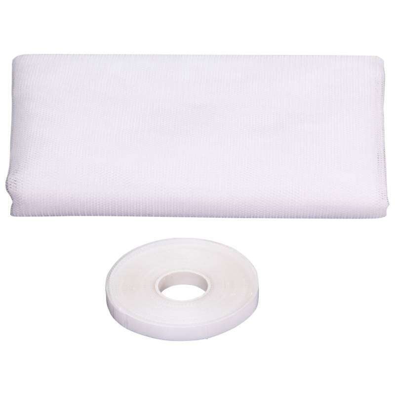 Image du produit CanDo&reg;-Moustiquaire Gaze + velcro 130 x 150 cm Blanc Basic