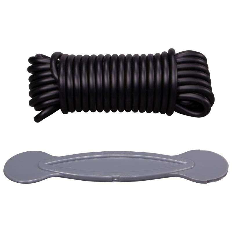 Image du produit CanDo&reg;-Moustiquaire Corde et Enrouleur Noir