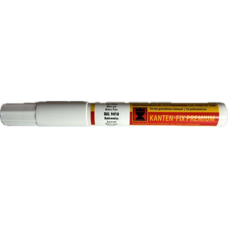 Image du produit Pr&uuml;m - Feutre de retouche (KANTENFIX) - Blanc
