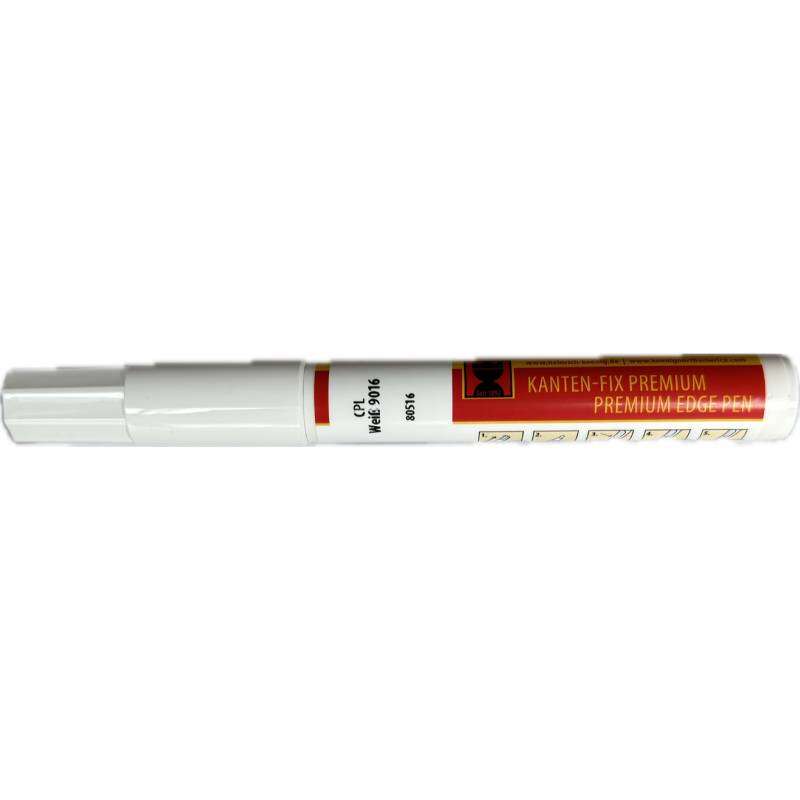Image du produit Pr&uuml;m - Feutre de retouche (KANTENFIX) - Blanc