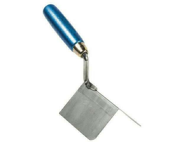 Image du produit IRONSIDE&reg;- Truelle de Coin Ext&eacute;rieur - Inox - 100 x 75 mm