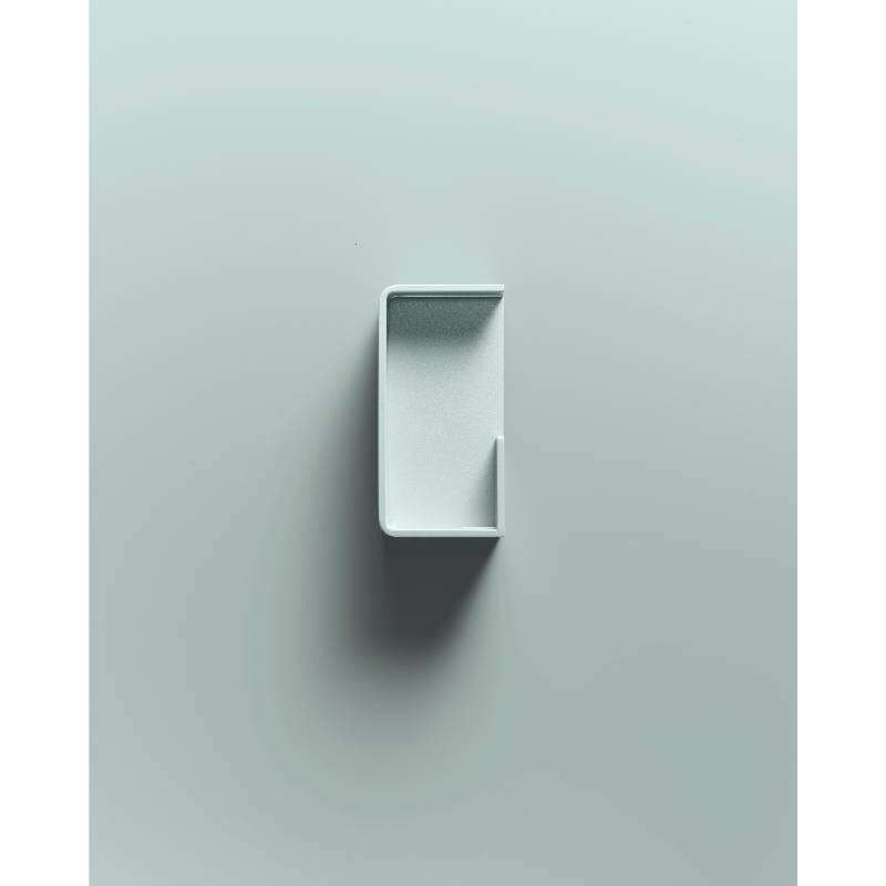 Image du produit Finterio - Cuvette &agrave; Encastrer - Kube - Blanc - 40 mm