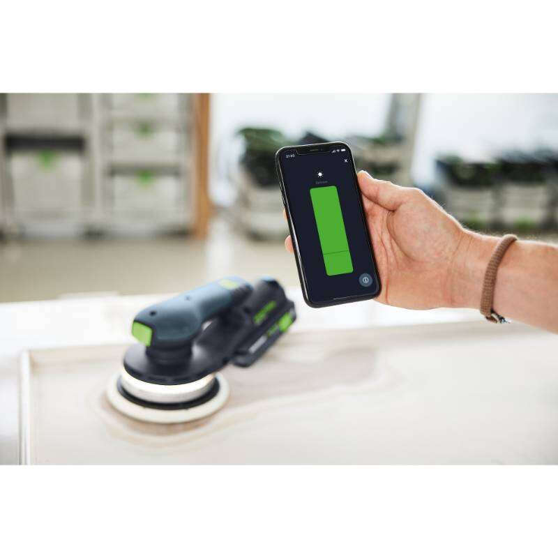 Image du produit FESTOOL - Ponceuse excentrique Hybride ETSC 2 150-Basic