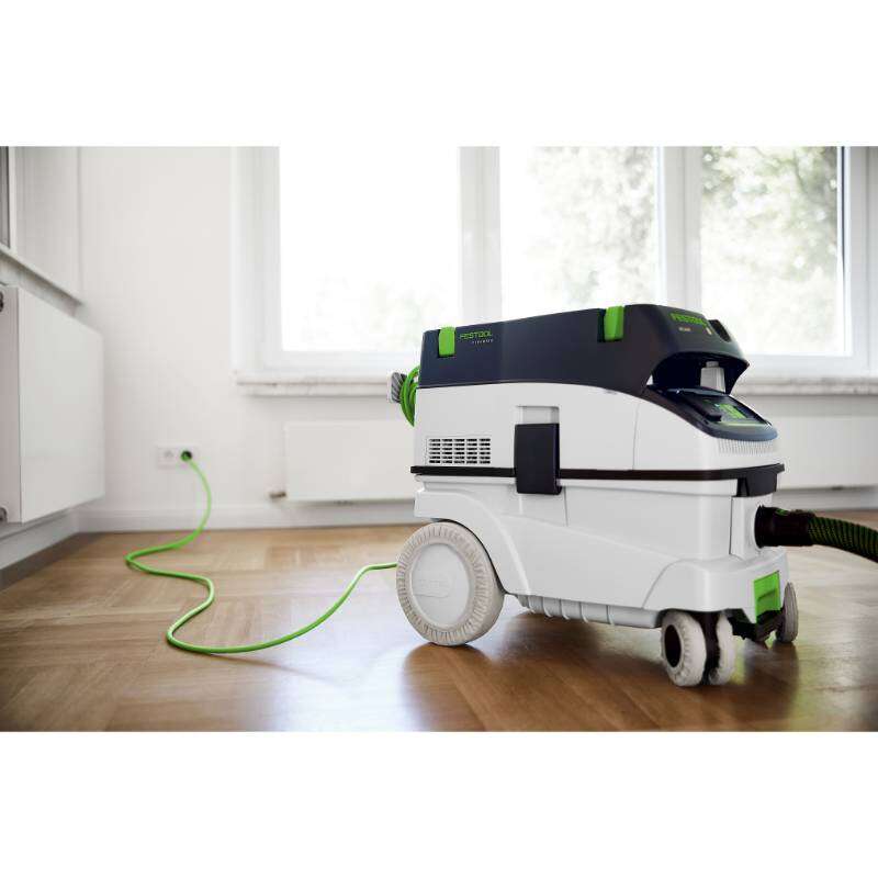 Image du produit FESTOOL - Aspirateur professionnel mobile CLEANTEC, CTL 26 EI-FLR