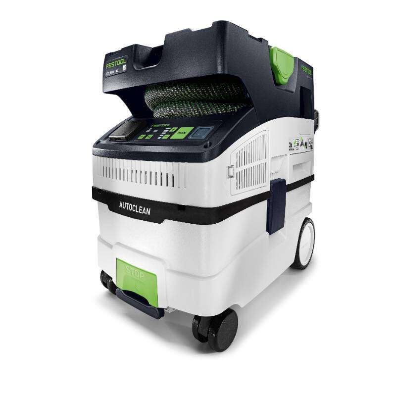 Image du produit FESTOOL - Aspirateur professionnel mobile CLEANTEC, CTL MIDI I AC