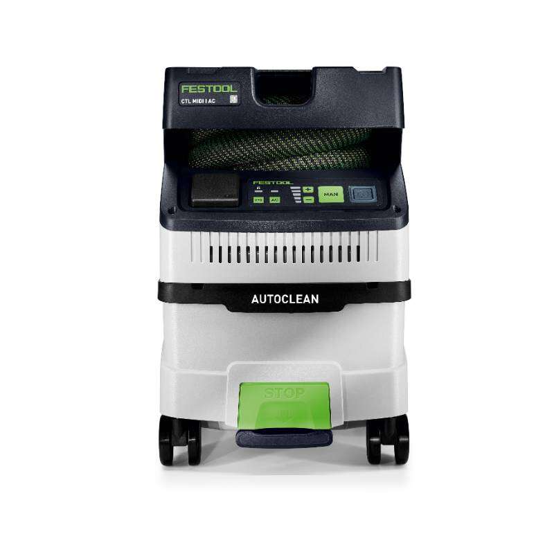 Image du produit FESTOOL - Aspirateur professionnel mobile CLEANTEC, CTL MIDI I AC