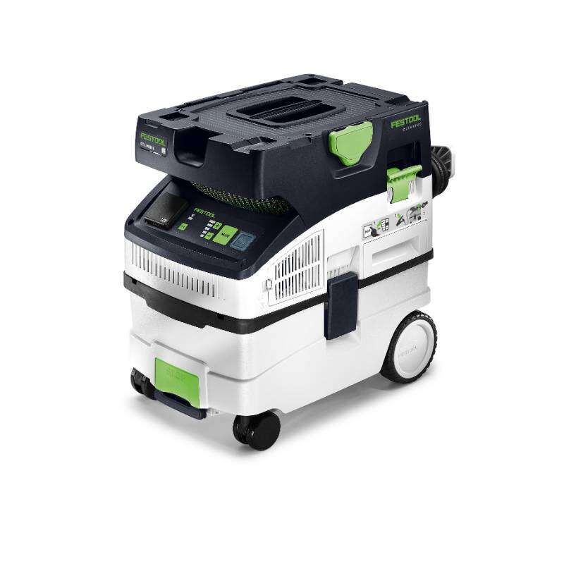 Image du produit FESTOOL - Aspirateur professionnel mobile CLEANTEC, CTL MIDI I
