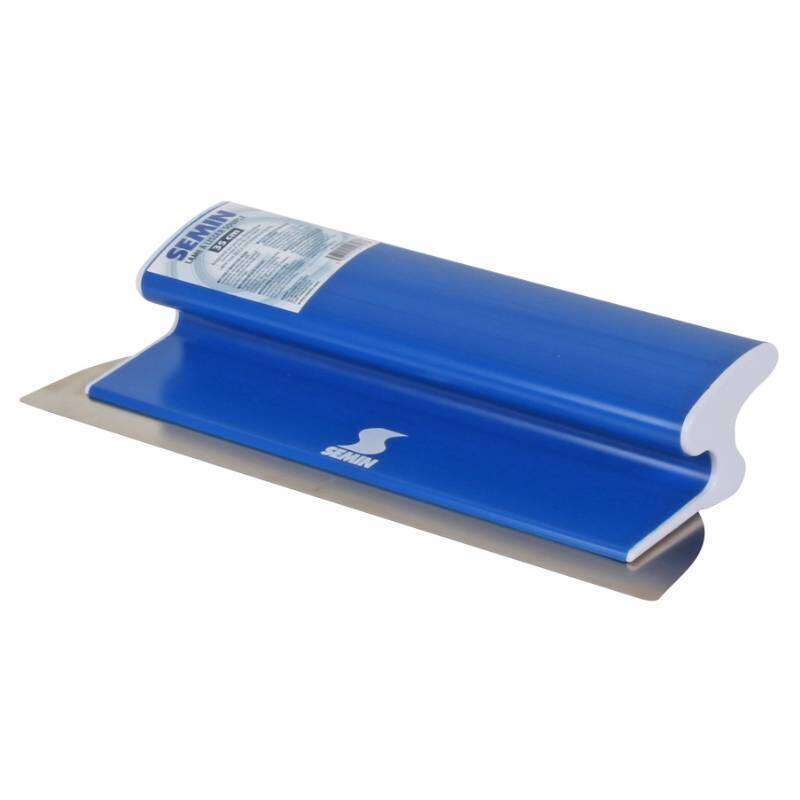 Image du produit SEMIN - Lame &agrave; Lisser pour Enduit et Pl&acirc;tre CE 78 - 35 cm
