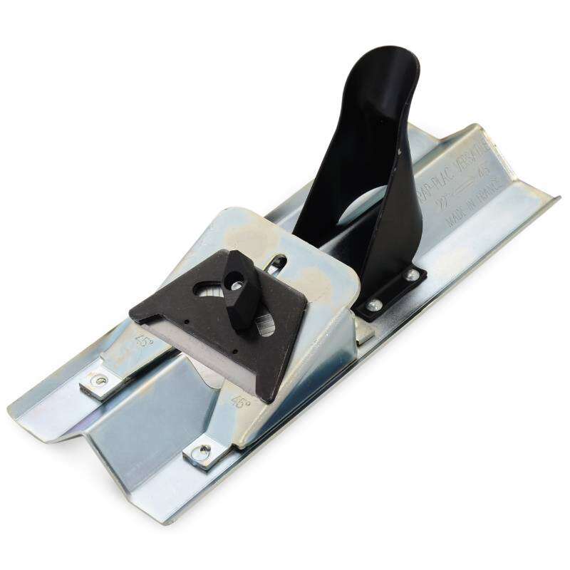 Image du produit SEMIN - Rabot &agrave; Chanfreiner pour Plaque de Pl&acirc;tre R&eacute;glable Rayon de 22 &agrave; 45&deg;