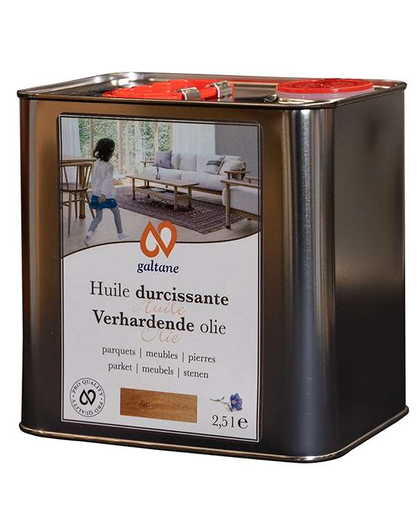 Image du produit Galtane - Huile durcissante (2,5 L)